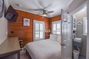 1 makuuhuone, ilmainen Wi-Fi