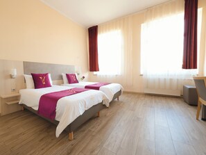 Twin Room - Abtei Hotel & Restaurante (Pulheim)
