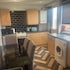 Sleeps6-wifi-parking-ideal for Tradesmen-garden