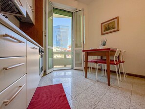 Dining - De Benedetti Suite - Vista fantastica - 2 camere (Milan)