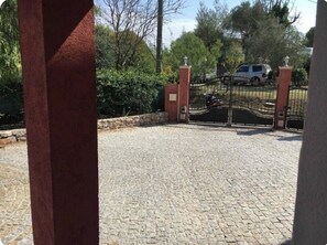 Unterkunftsgelände
