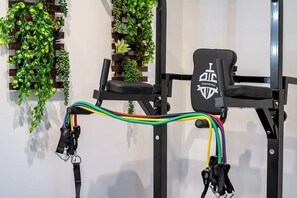 Instal·lacions de fitnes