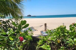 On the beach - Casa Mar y Sol Nicaragua (San Juan del Sur)