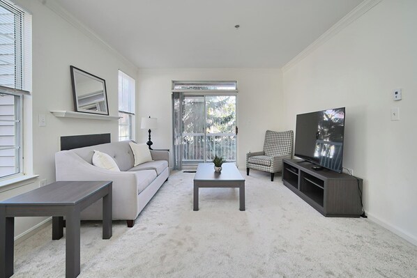 Apartment, Multiple Beds, Terrace, City View