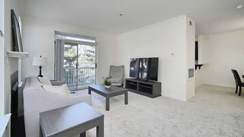 Apartment, Berbilang Katil, Terrace, City View | Pemandangan dari bilik