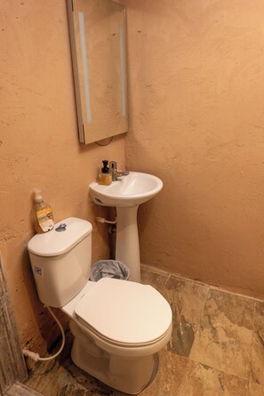 Towels, soap, toilet paper - Bungalow 1
 (Cartagena)