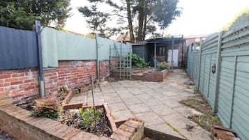 House | Property grounds