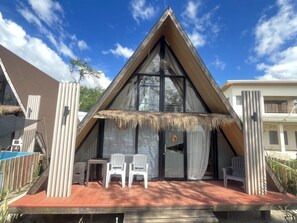 Exterior - Villa 1- Non-AC; Beachfront (Sipalay City)