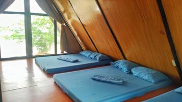 Wifi y ropa de cama