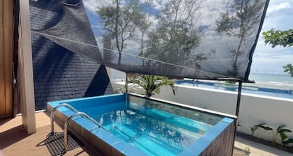 Villa 3- with AC; with Private Pool