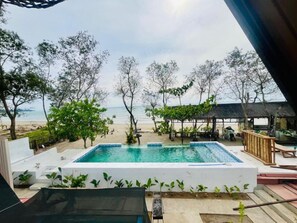 Pool - Suite Room 2 (Sipalay City)