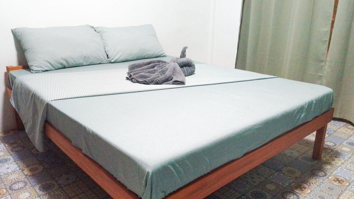 Draps fournis