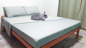 Bed sheets - Suite Room 2 (Sipalay City)