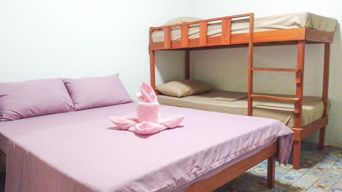 Draps fournis