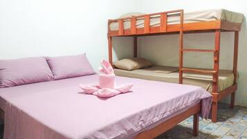 Draps fournis