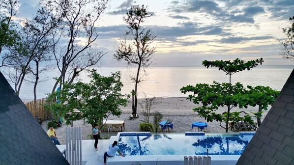 Pool - Family Room 2 (Sipalay City)