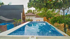 Pool - Family Room 2 (Sipalay City)