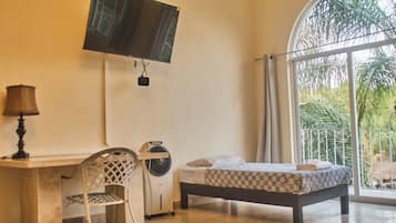 Comfort Room, Balcony | Laptop workspace, free WiFi
