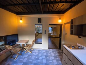 Terrace/patio - Mardi Suites (Medellín)