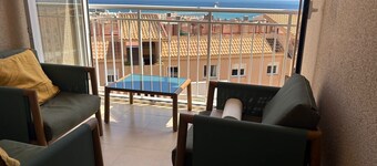 Look to the Sea and Tabarca in Santa Pola