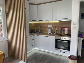 Family Apartment, Valley View | Private kitchen - The Nest (Sarajevo)