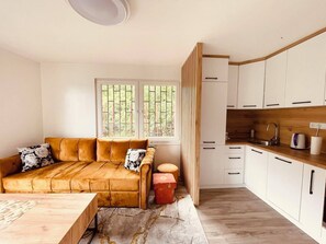 Family Apartment, Valley View | Living area - The Nest (Sarajevo)