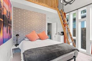 2 habitaciones, wifi y ropa de cama