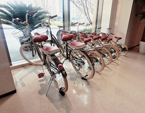 Bicycling