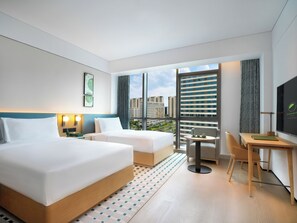 Vistas desde la habitación