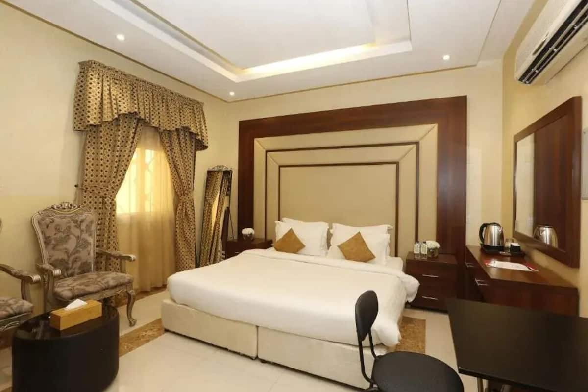 Phòng Tiêu chuẩn, 1 giường cỡ king | 1 phòng ngủ, truy cập Internet không dây miễn phí