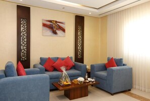 Suíte luxo | Wi-Fi de cortesia