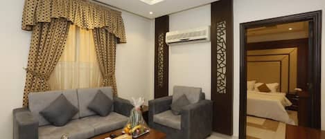 Suite superior | 1 habitación y wifi gratis