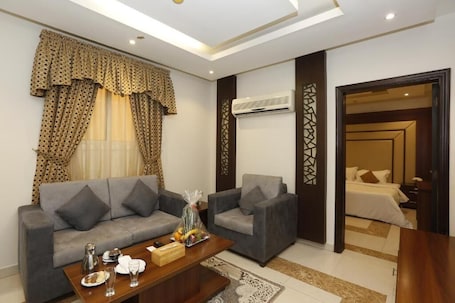 Superior Suite | Free WiFi