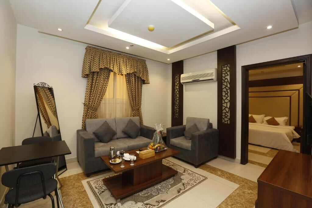 Phòng Suite Superior | Truy cập Internet không dây miễn phí 