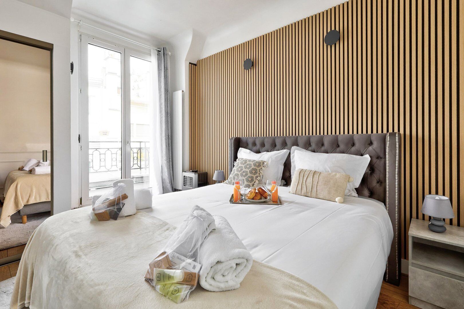 Internet, beddengoed