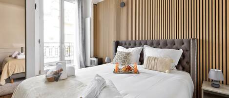 Internet i roba de llit