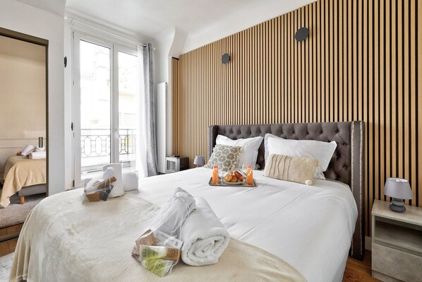 Internet, beddengoed