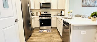 Experience comfort and style in our newly built Sicklerville home!