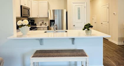 Home in Winslow Township, 3BR-2.5BA, Pets , Newly Built in 2023 ,fully furnished