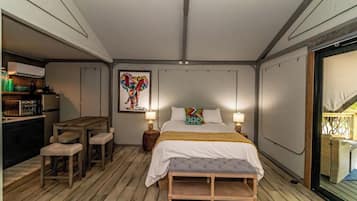 1 多间卧室、免费 WiFi、床单