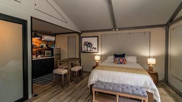 1 多间卧室、免费 WiFi、床单