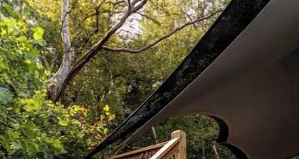 KWANGO, a Luxury Canvas Cabin Experience, at Karoo Smith Mountain Lake