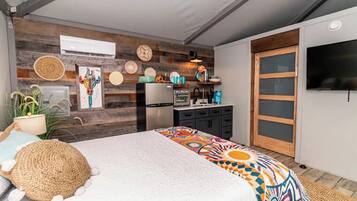 1 habitación, wifi gratis y ropa de cama