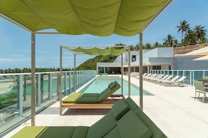 Property grounds - Transamerica Dunas de Marapé (Jequia da Praia)