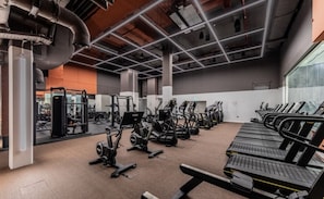 Appartement | Salle de remise en forme