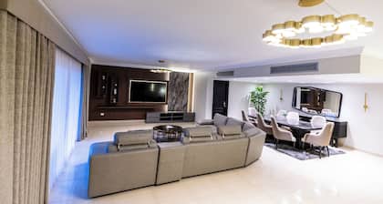 Ocean Apartments