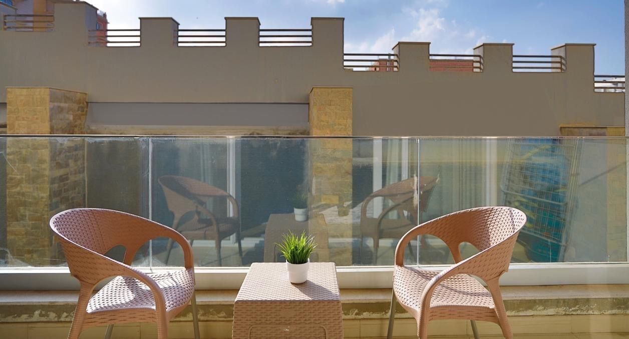 Terraço/pátio