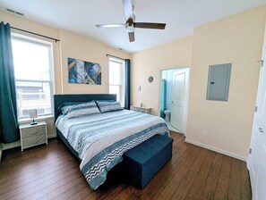 1 Schlafzimmer, Bettwäsche