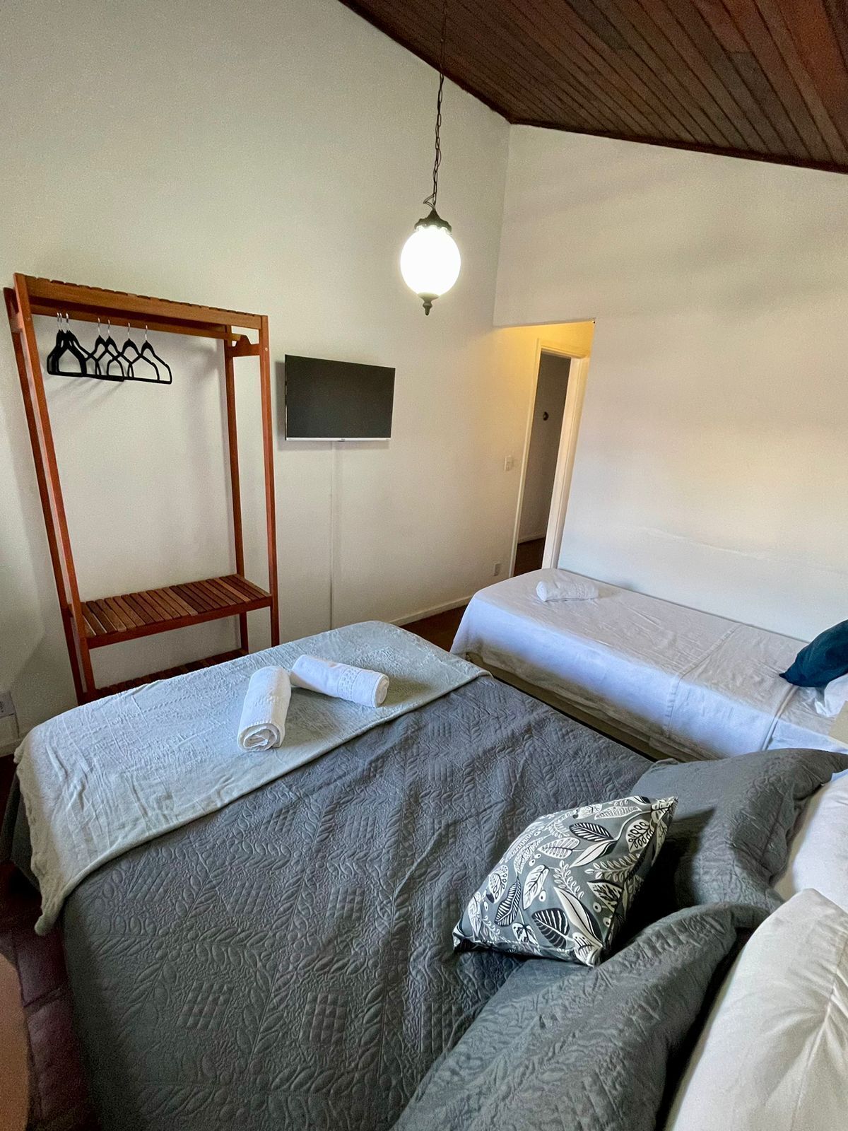 3 bedrooms, WiFi, bed sheets