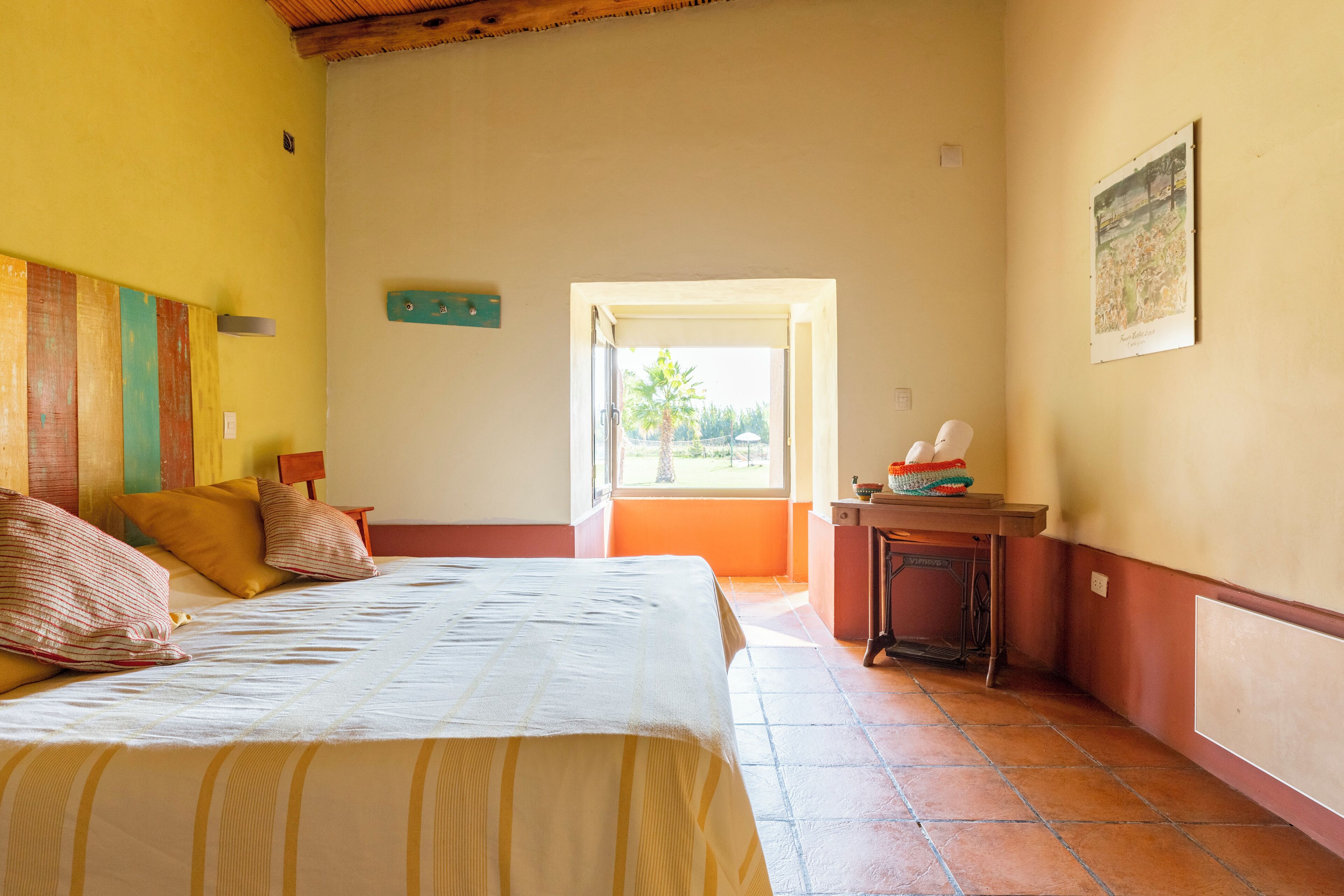 4 bedrooms, WiFi, bed sheets